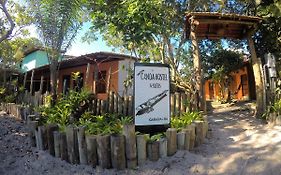 Canoa Hostel Caraiva